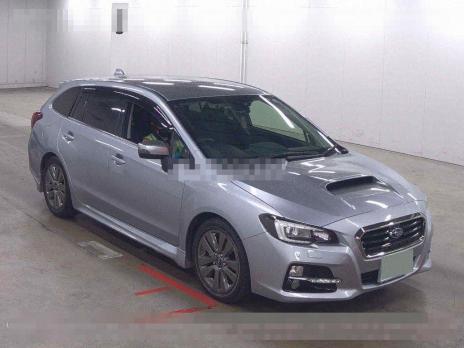 SUBARU LEVORG 1.6GT-S EYESIGHT 4WD 2015