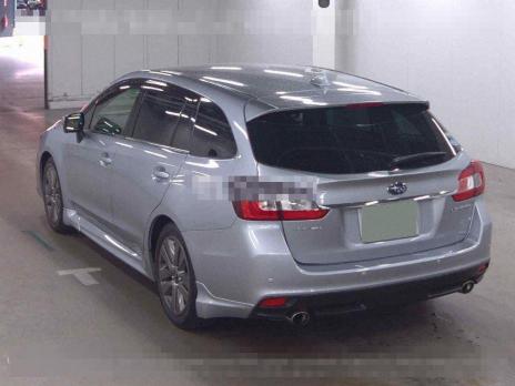SUBARU LEVORG 1.6GT-S EYESIGHT 4WD 2015