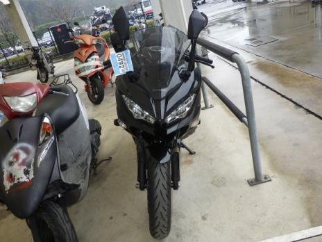 KAWASAKI NINJA 400-2 2018
