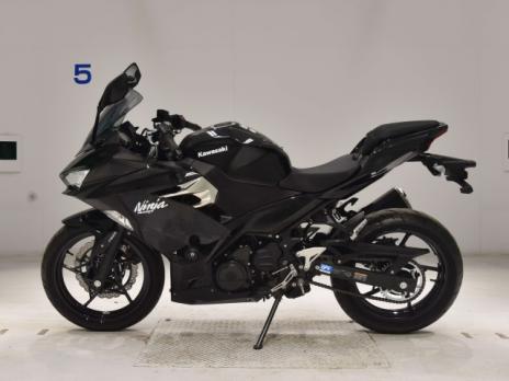 KAWASAKI NINJA 400-2 2018