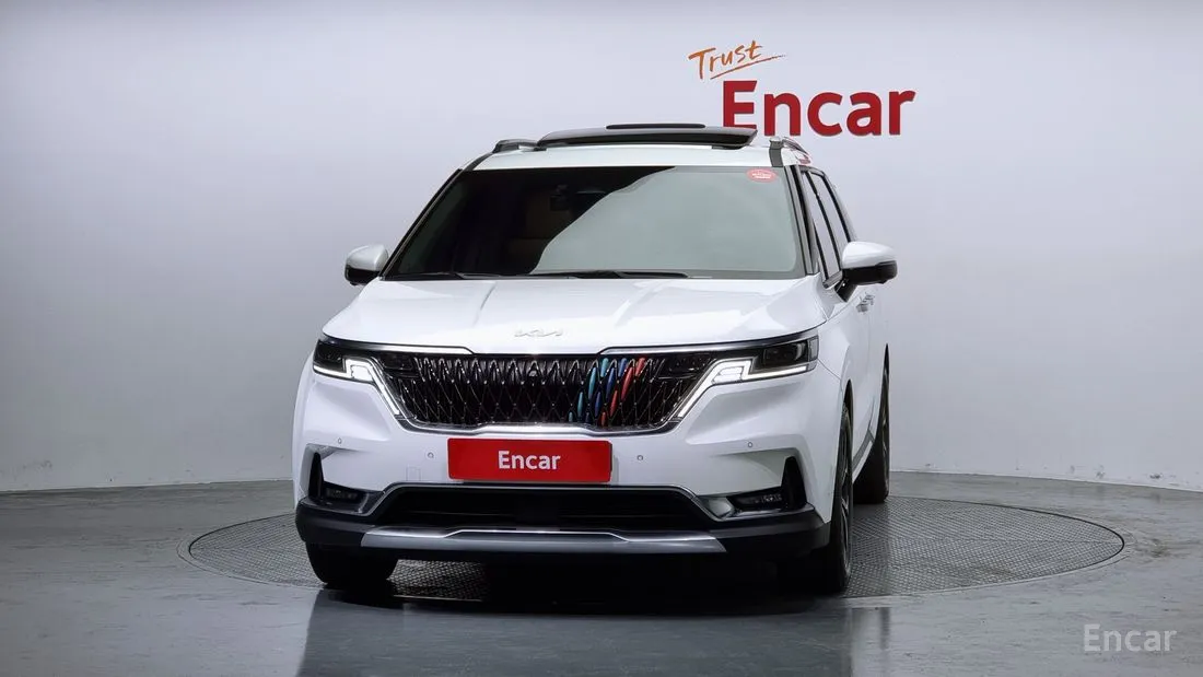 KIA CARNIVAL 2.2 CRDi AT Signature 9 seats 2021
