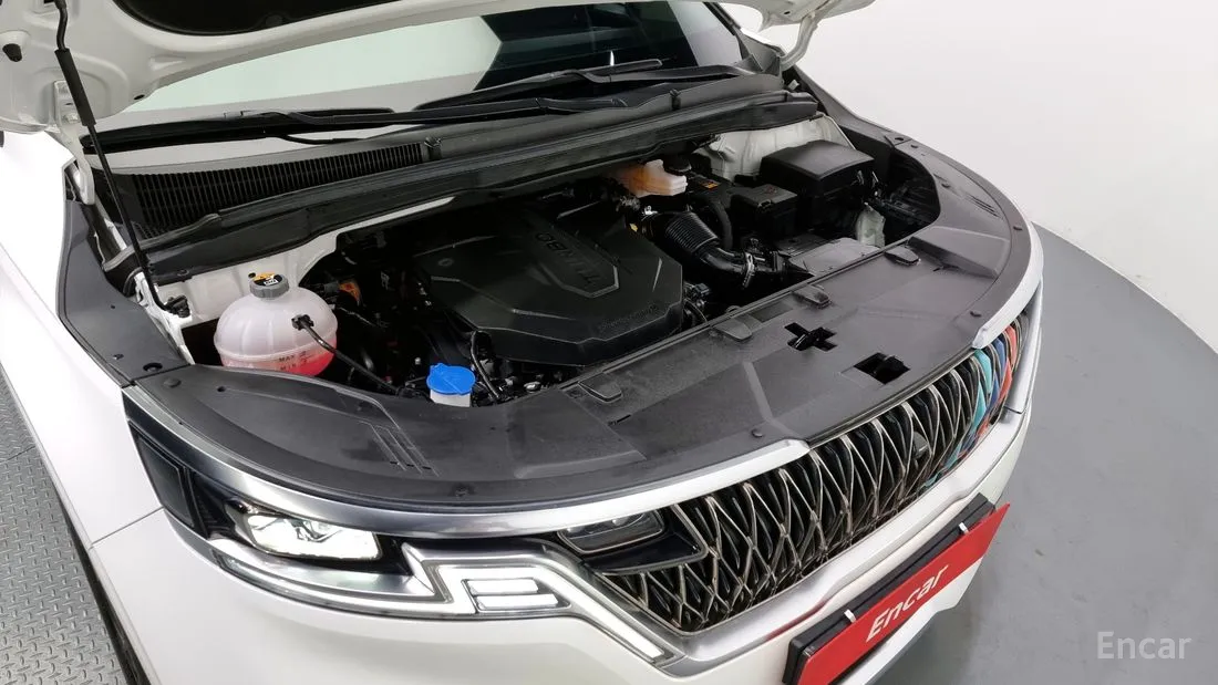 KIA CARNIVAL 2.2 CRDi AT Signature 9 seats 2021