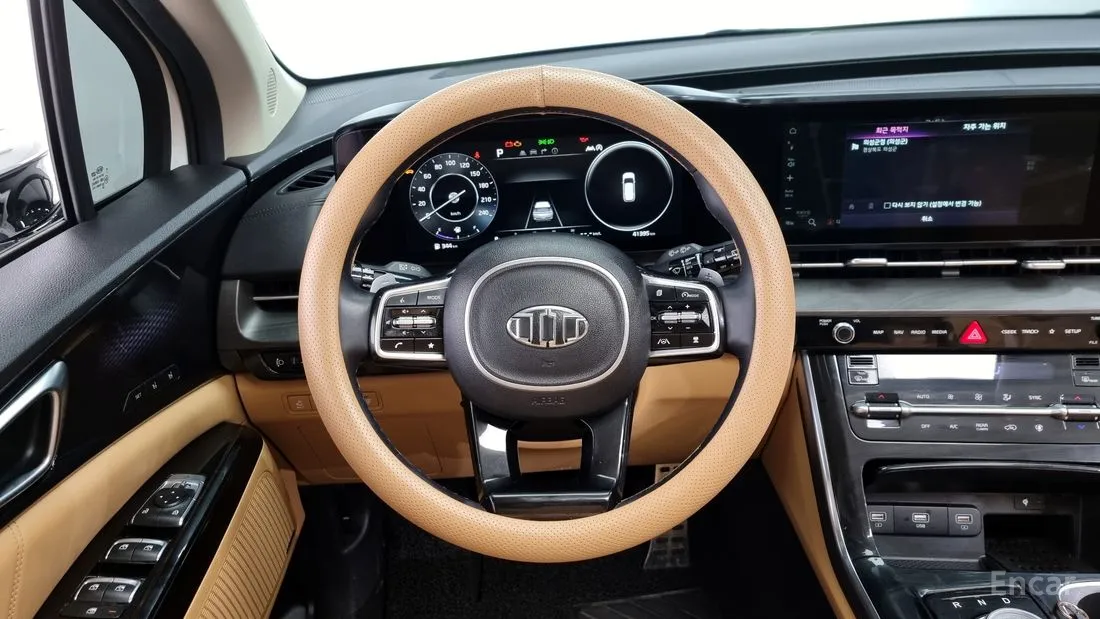 KIA CARNIVAL 2.2 CRDi AT Signature 9 seats 2021