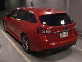 SUBARU LEVORG 1.6GT-S EYESIGHT 4WD 2014