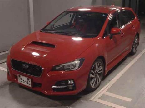 SUBARU LEVORG 1.6GT-S EYESIGHT 4WD 2014