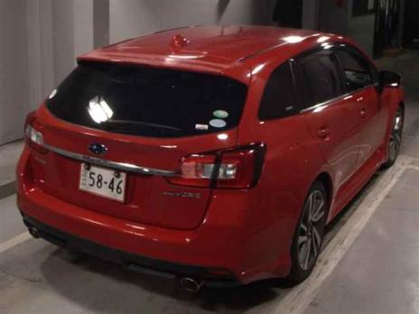 SUBARU LEVORG 1.6GT-S EYESIGHT 4WD 2014