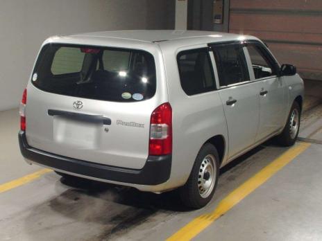TOYOTA PROBOX DX COMFORT 2019