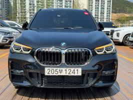 BMW X1 (F48) xDrive 18d M Sport 2020
