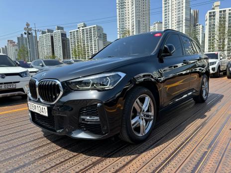 BMW X1 (F48) xDrive 18d M Sport 2020