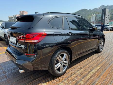 BMW X1 (F48) xDrive 18d M Sport 2020