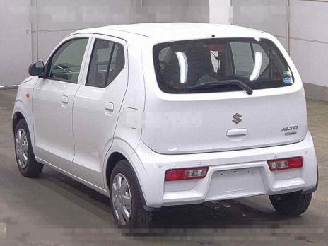 SUZUKI ALTO L 4WD 2019