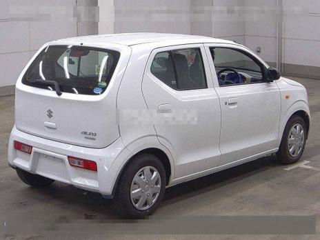 SUZUKI ALTO L 4WD 2019