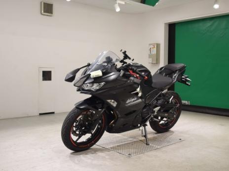 Kawasaki NINJA 250-2 2022