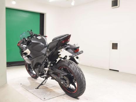 Kawasaki NINJA 250-2 2022