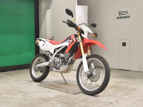 Honda CRF250L 2012