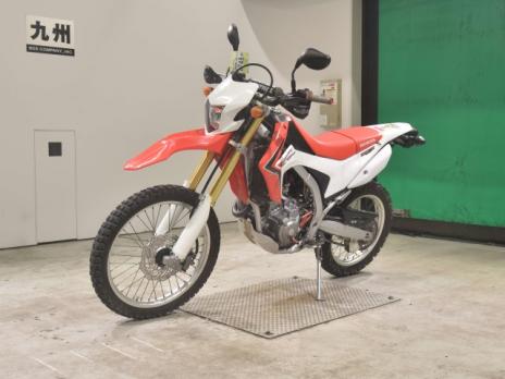 Honda CRF250L 2012