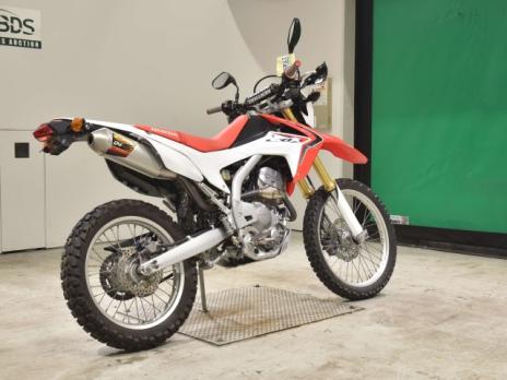 Honda CRF250L 2012