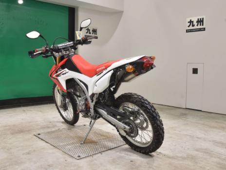 Honda CRF250L 2012