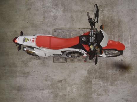 Honda CRF250L 2012