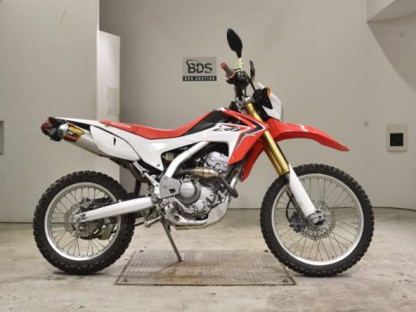 Honda CRF250L 2012