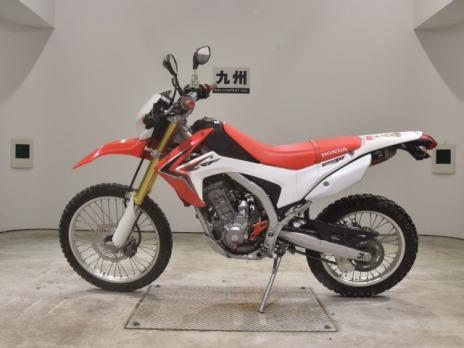Honda CRF250L 2012