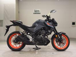 Yamaha MT-25A  2021