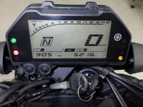 Yamaha MT-25A  2021