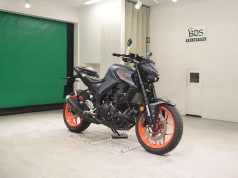 Yamaha MT-25A  2021