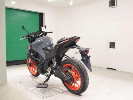 Yamaha MT-25A  2021