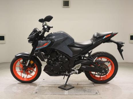Yamaha MT-25A  2021