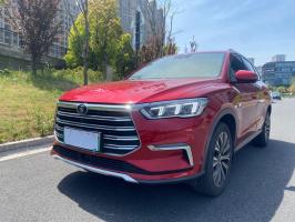 BYD SONG PRO  DM PHEV 1.5 DCT High Energy 15.7 kWh 2019