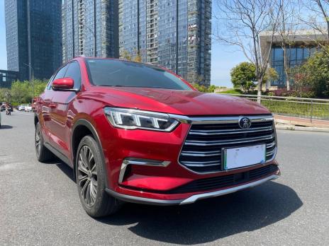 BYD SONG PRO  DM PHEV 1.5 DCT High Energy 15.7 kWh 2019