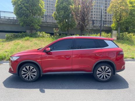 BYD SONG PRO  DM PHEV 1.5 DCT High Energy 15.7 kWh 2019