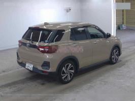 TOYOTA RAIZE Z 4WD 2020