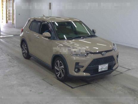 TOYOTA RAIZE Z 4WD 2020