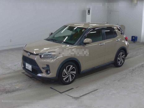TOYOTA RAIZE Z 4WD 2020