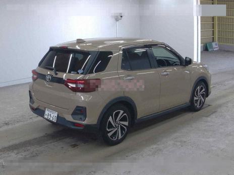 TOYOTA RAIZE Z 4WD 2020
