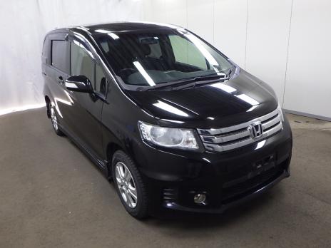 HONDA FREED SPIKE 4WD G AERO 2012