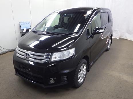 HONDA FREED SPIKE 4WD G AERO 2012