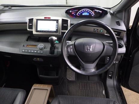 HONDA FREED SPIKE 4WD G AERO 2012