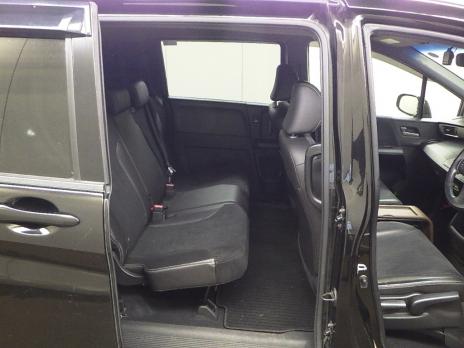 HONDA FREED SPIKE 4WD G AERO 2012
