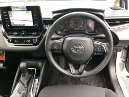TOYOTA COROLLA TOURING WAGON G-X 2019