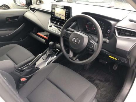 TOYOTA COROLLA TOURING WAGON G-X 2019