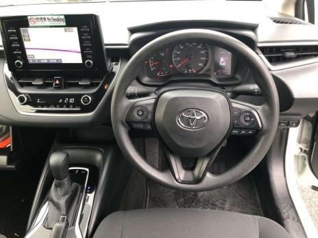 TOYOTA COROLLA TOURING WAGON G-X 2019