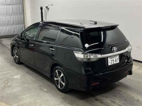 TOYOTA WISH 1.8S MONOTONE 2013