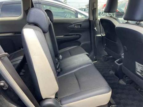 TOYOTA WISH 1.8S MONOTONE 2013