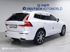 VOLVO XC60 2nd generation D5 inscription 2019