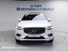 VOLVO XC60 2nd generation D5 inscription 2019