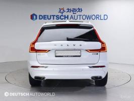 VOLVO XC60 2nd generation D5 inscription 2019