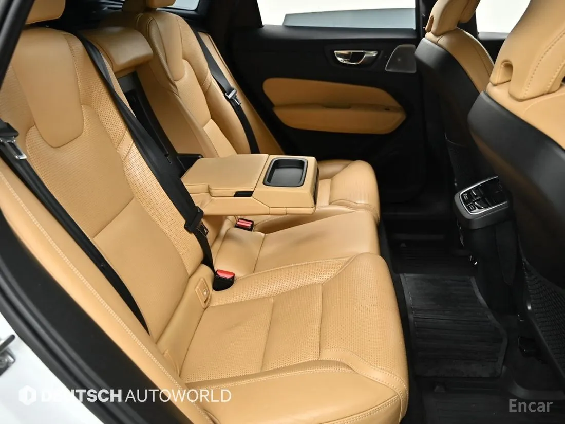 VOLVO XC60 2nd generation D5 inscription 2019